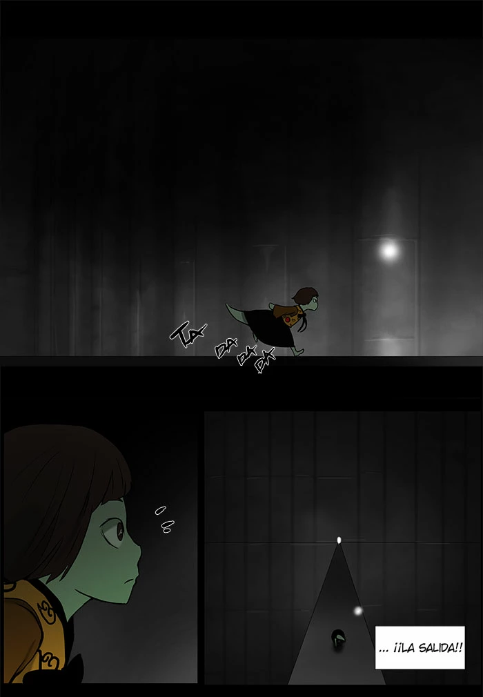 El irregular > Capitulo 42 > Page 201