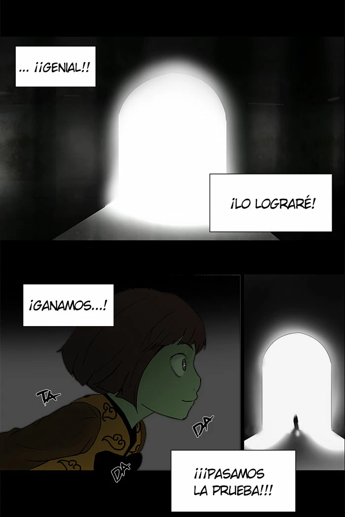 El irregular > Capitulo 42 > Page 211
