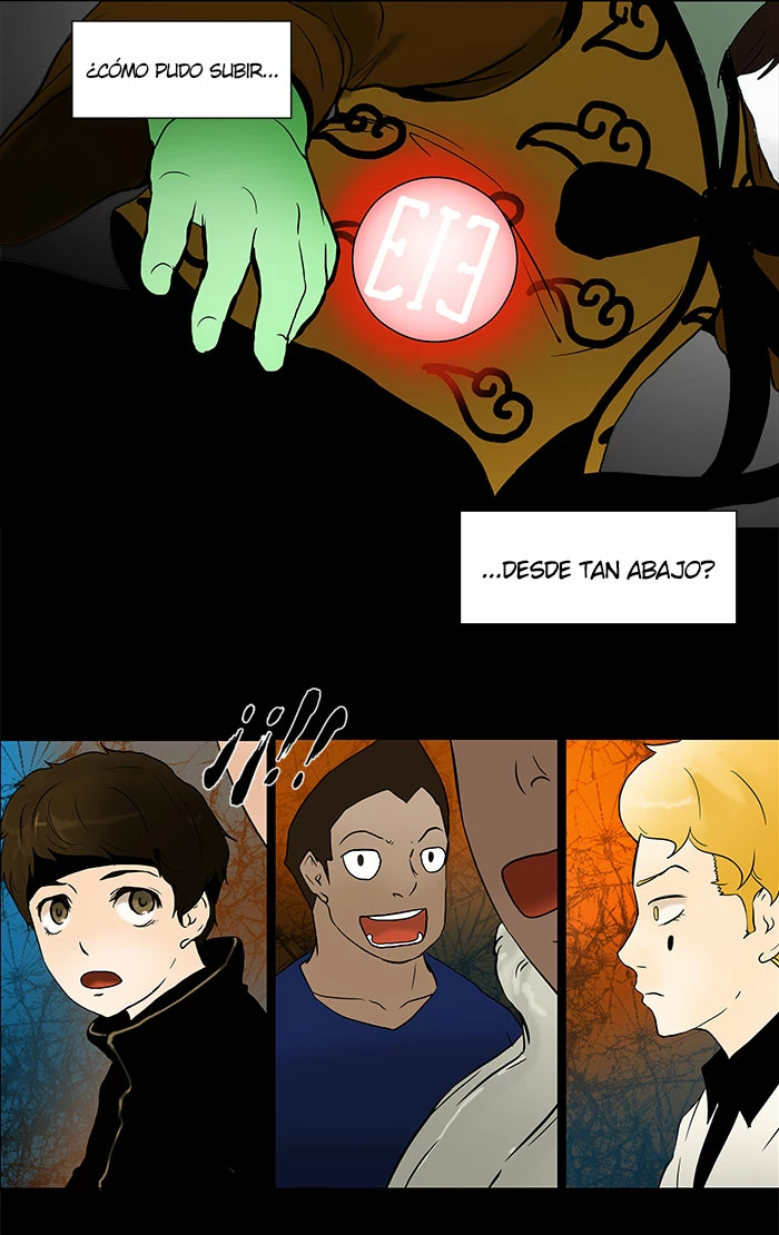 El irregular > Capitulo 42 > Page 251