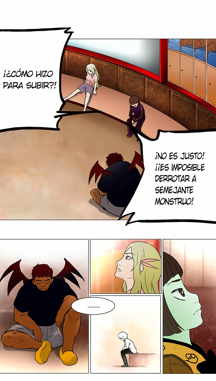 El irregular > Capitulo 42 > Page 321