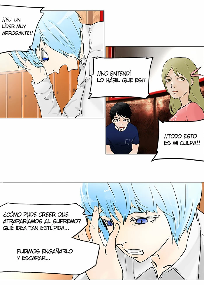 El irregular > Capitulo 42 > Page 341