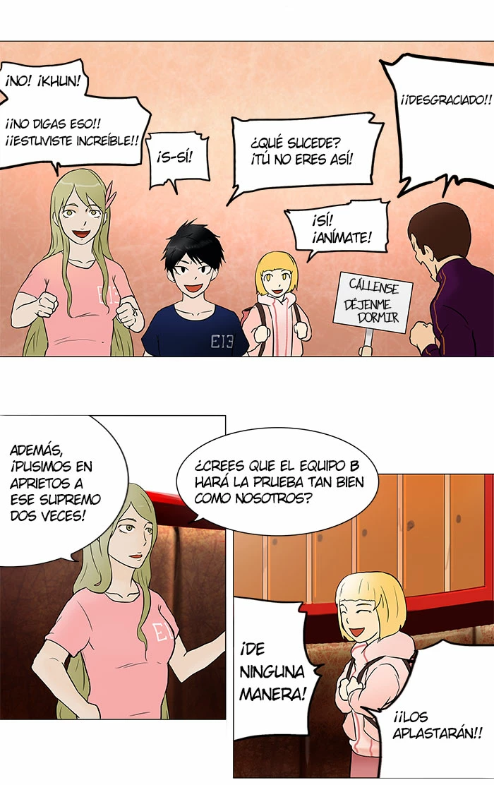 El irregular > Capitulo 42 > Page 361