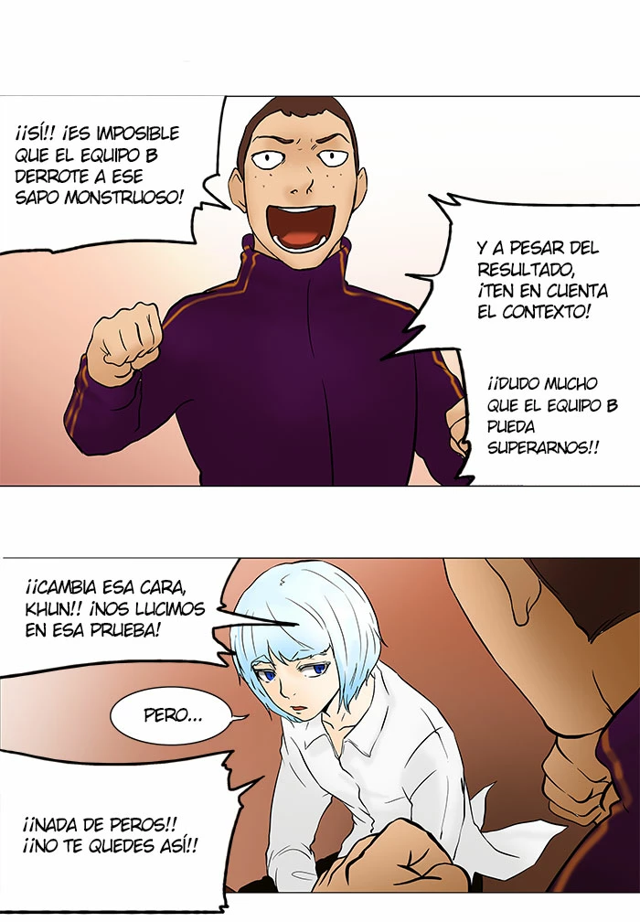 El irregular > Capitulo 42 > Page 371