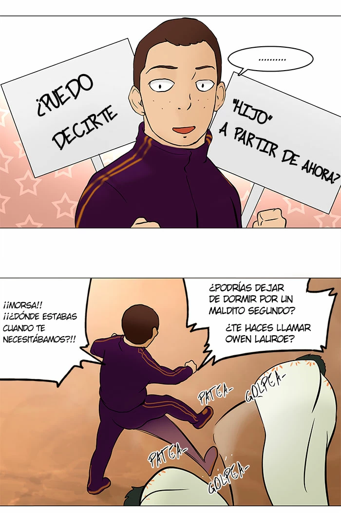 El irregular > Capitulo 42 > Page 401