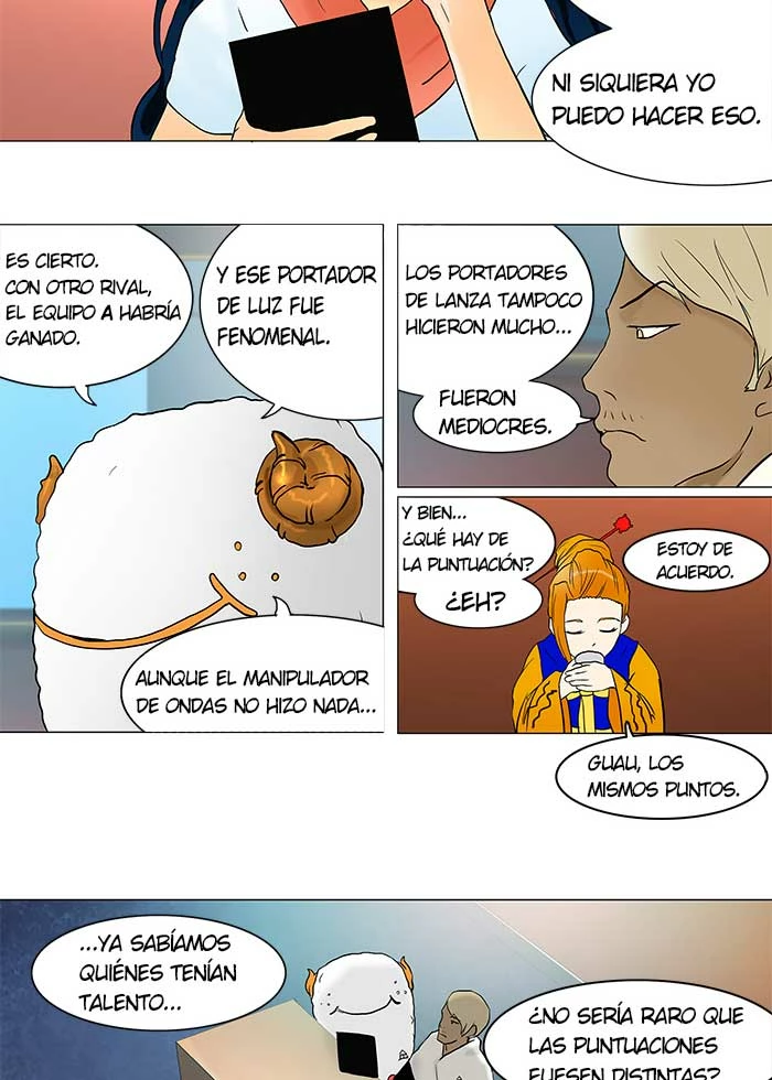 El irregular > Capitulo 43 > Page 31