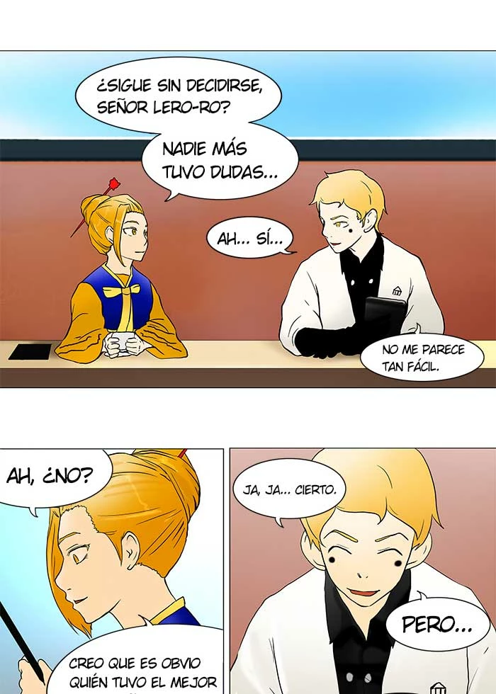 El irregular > Capitulo 43 > Page 51