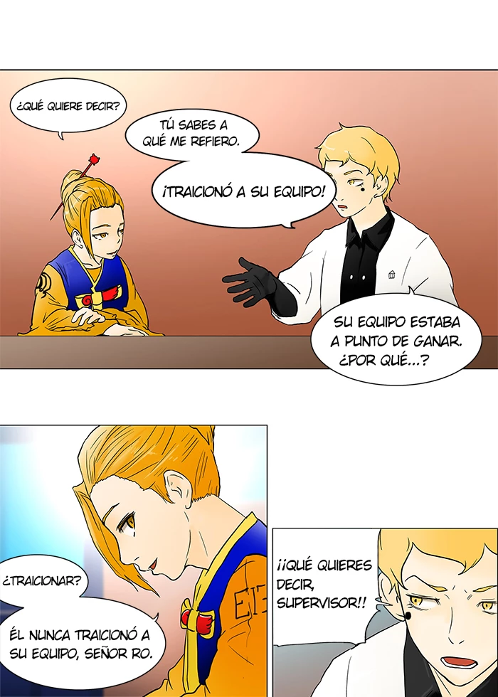 El irregular > Capitulo 43 > Page 141