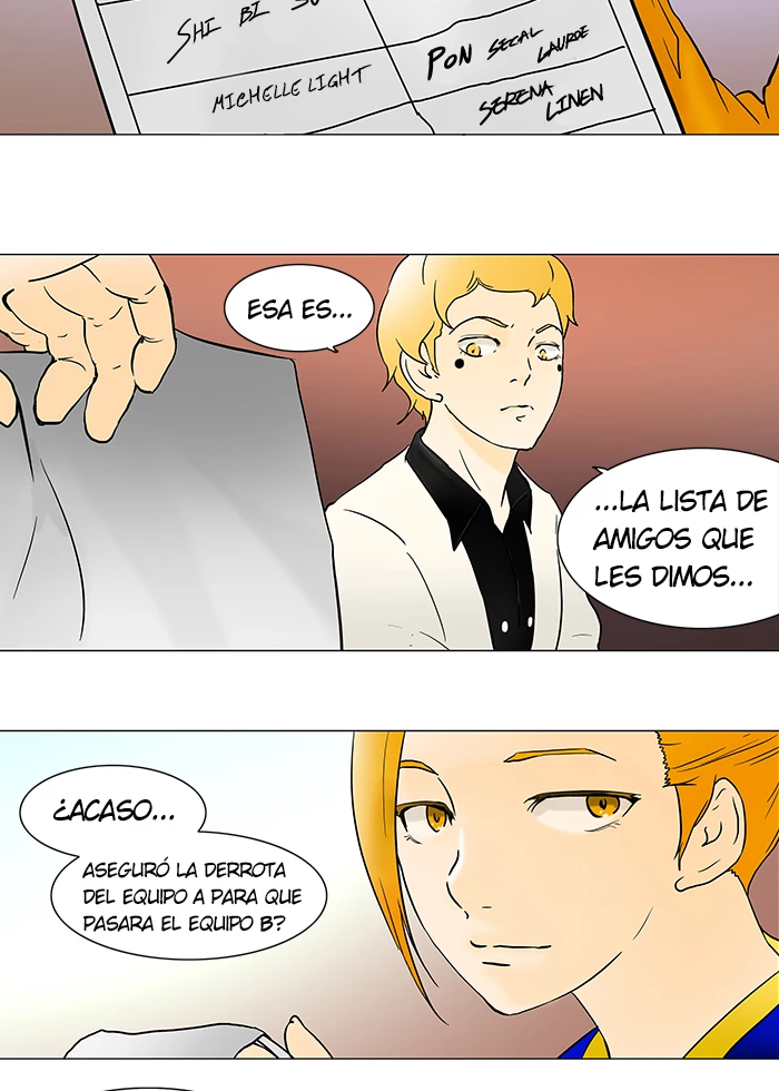 El irregular > Capitulo 43 > Page 161