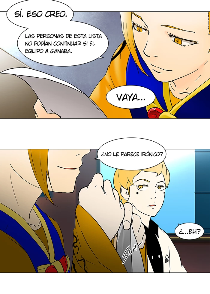 El irregular > Capitulo 43 > Page 171
