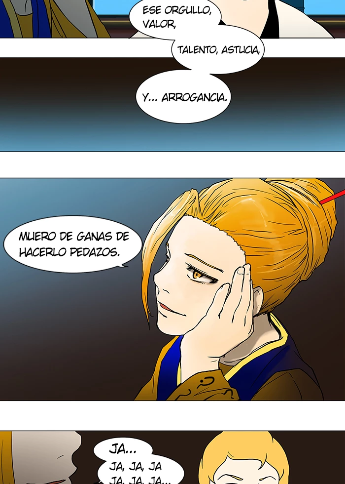 El irregular > Capitulo 43 > Page 221
