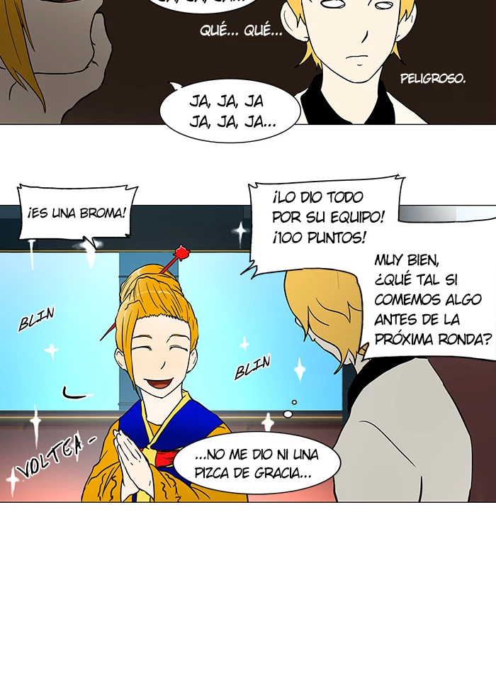 El irregular > Capitulo 43 > Page 231