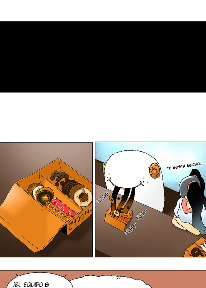 El irregular > Capitulo 43 > Page 241