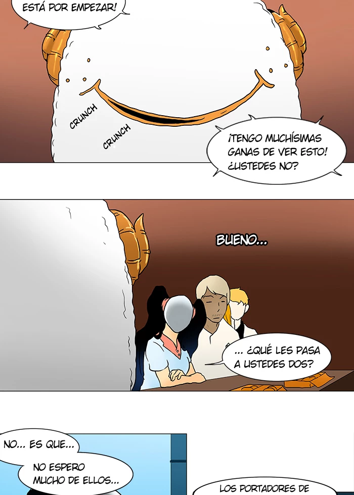 El irregular > Capitulo 43 > Page 251