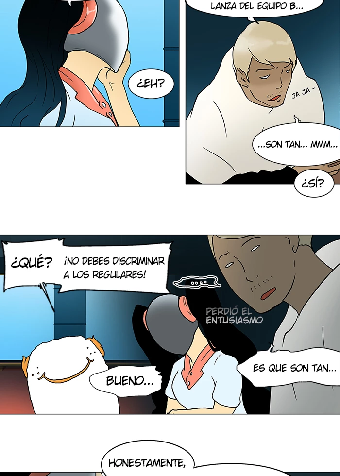 El irregular > Capitulo 43 > Page 261