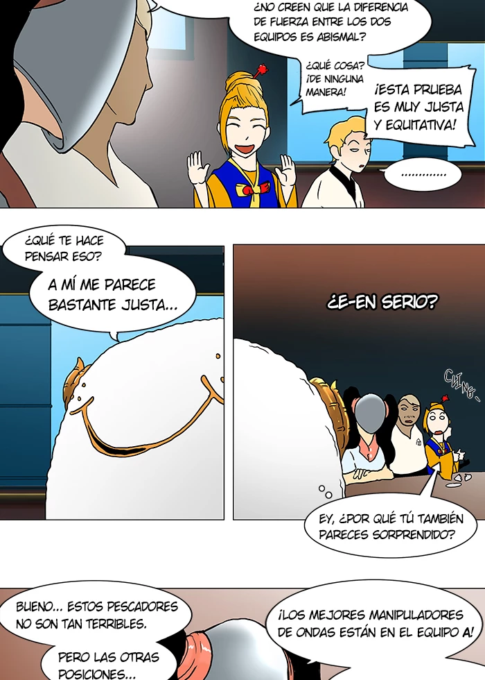 El irregular > Capitulo 43 > Page 281