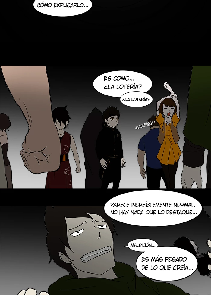 El irregular > Capitulo 43 > Page 321