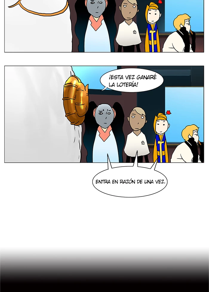 El irregular > Capitulo 43 > Page 361