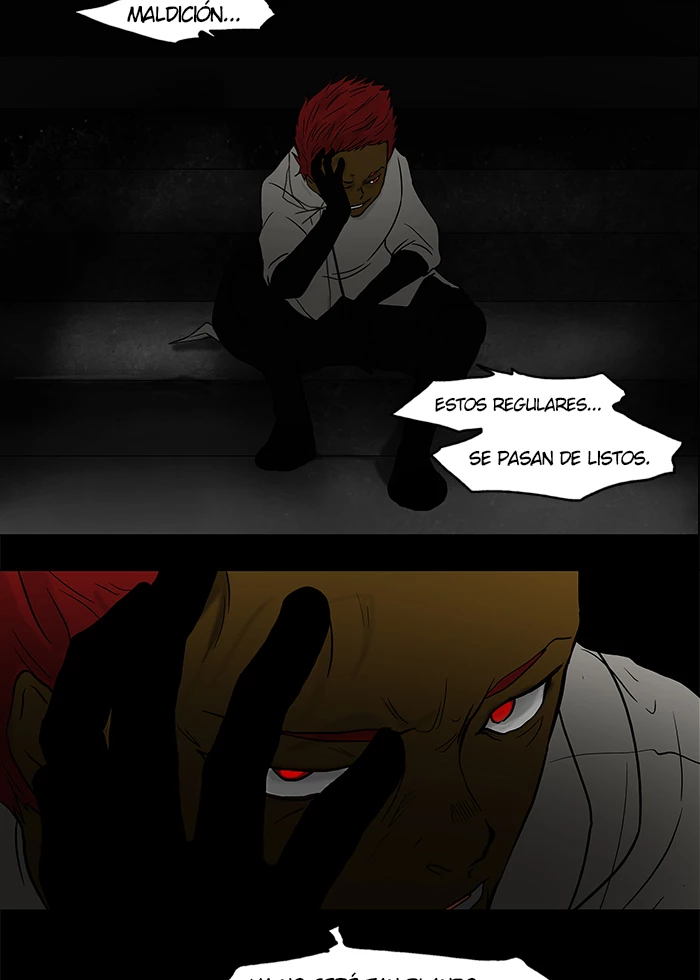 El irregular > Capitulo 43 > Page 391