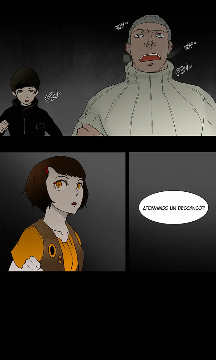 El irregular > Capitulo 44 > Page 21