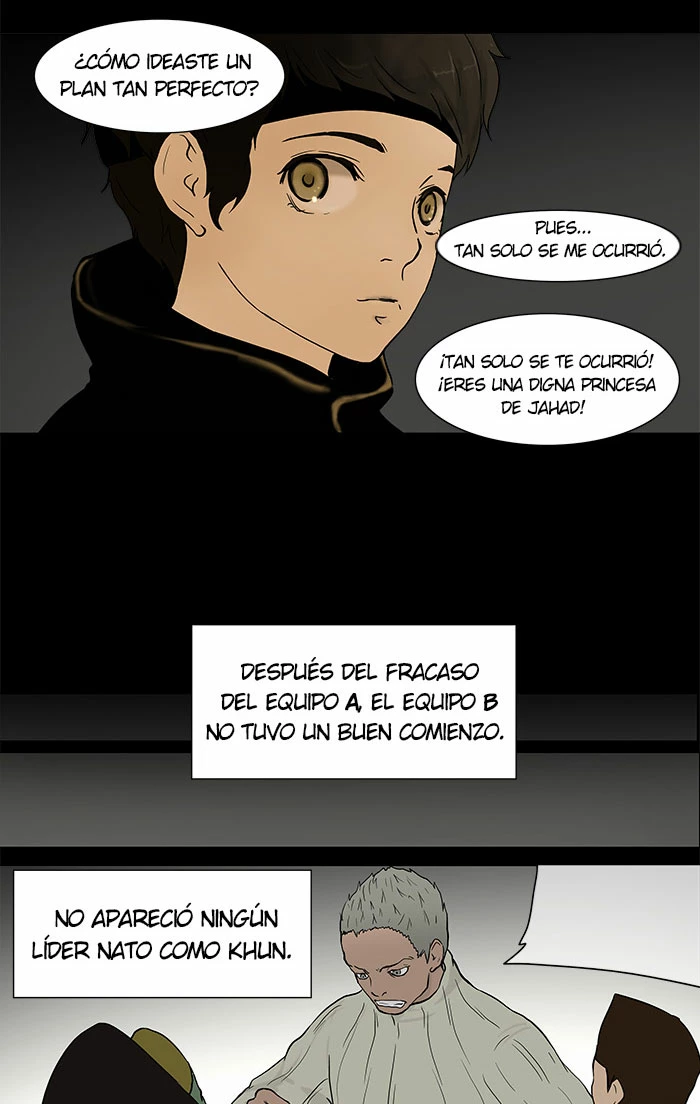 El irregular > Capitulo 44 > Page 51