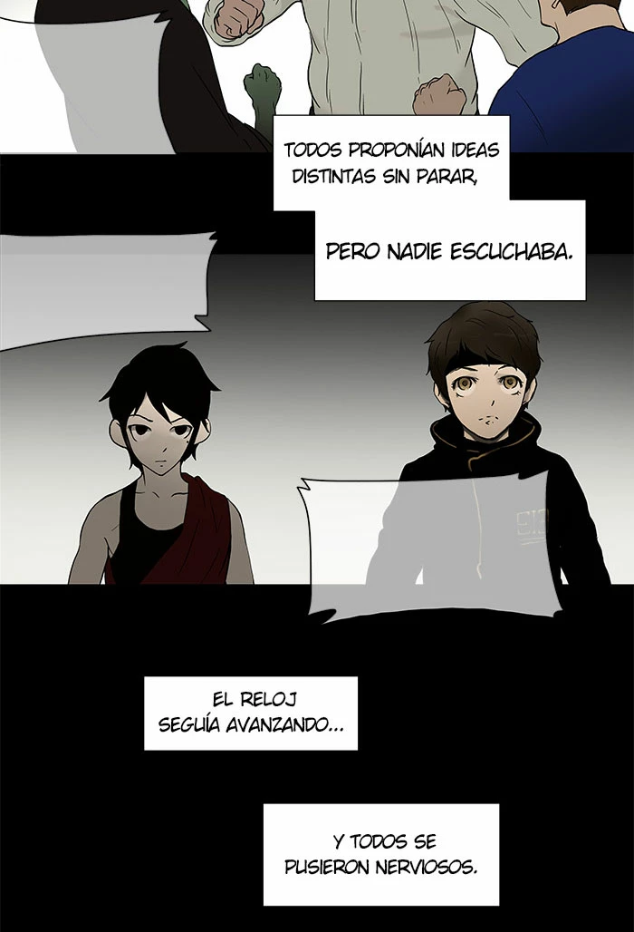 El irregular > Capitulo 44 > Page 61