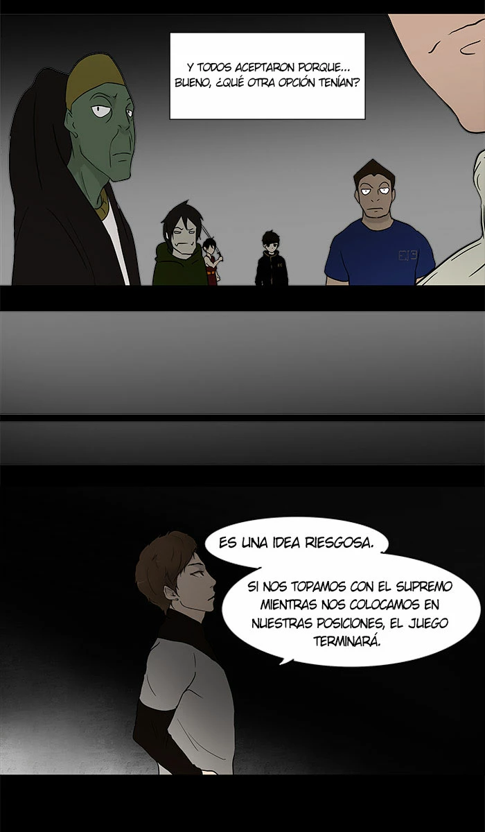 El irregular > Capitulo 44 > Page 111