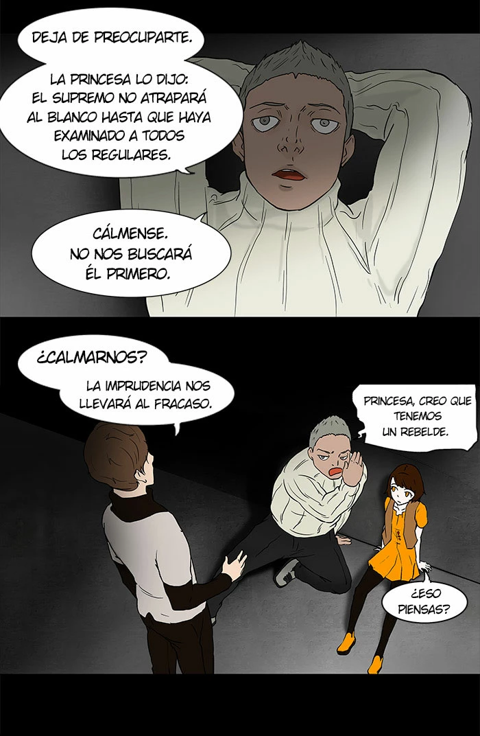 El irregular > Capitulo 44 > Page 121