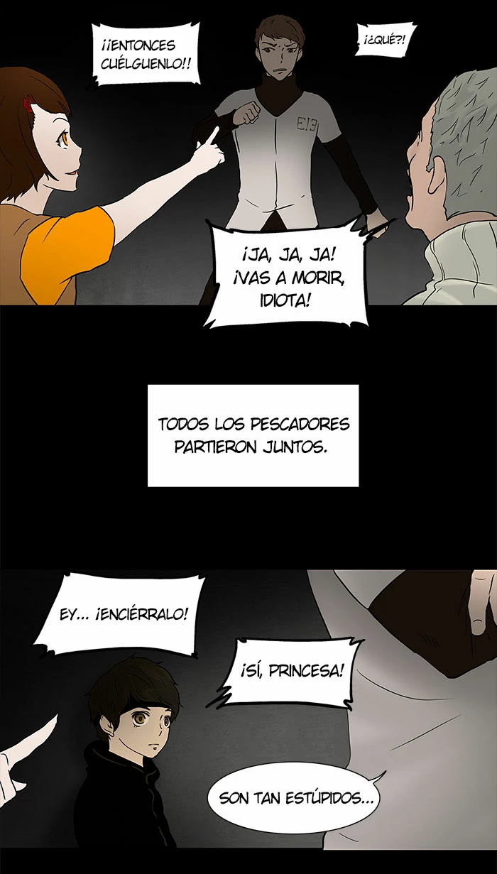 El irregular > Capitulo 44 > Page 131