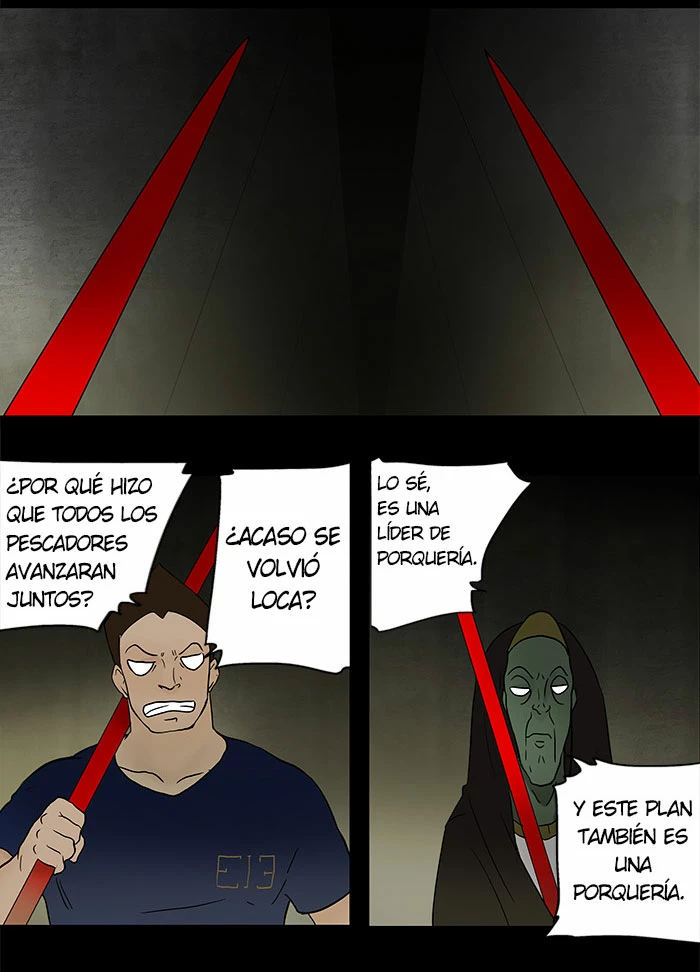 El irregular > Capitulo 44 > Page 171
