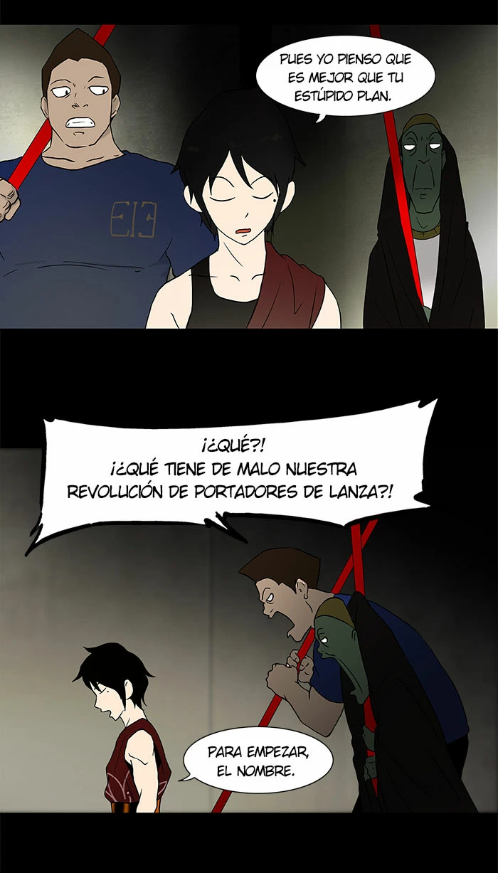 El irregular > Capitulo 44 > Page 181