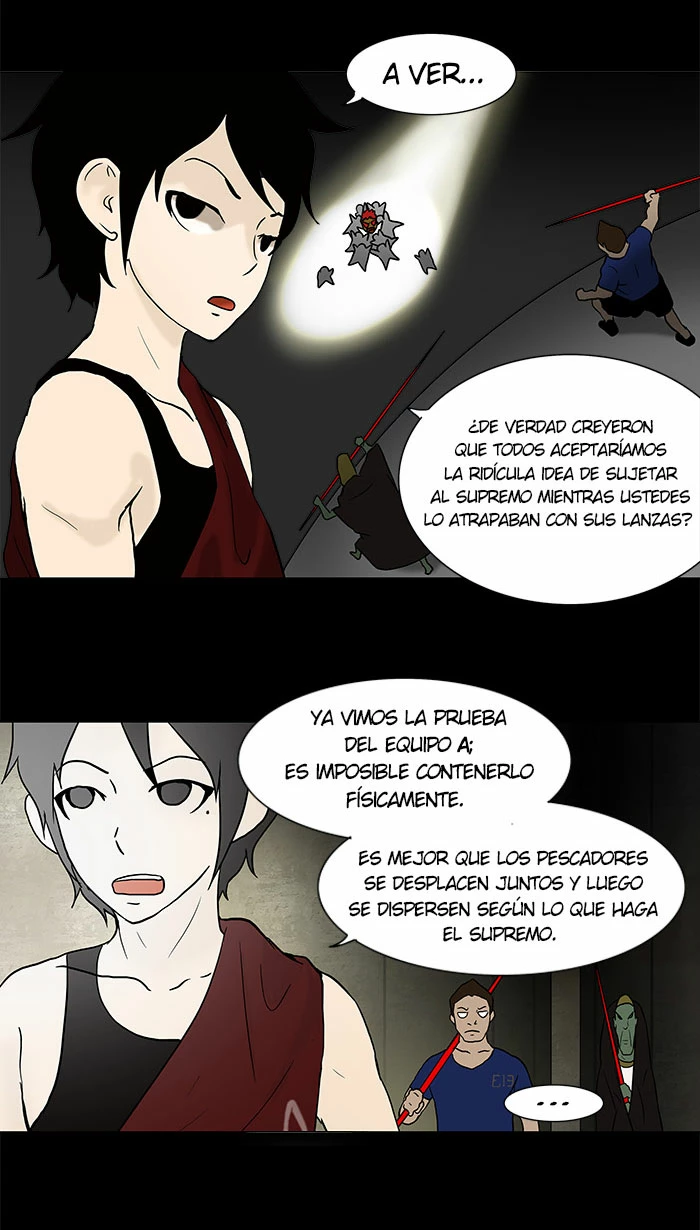 El irregular > Capitulo 44 > Page 201