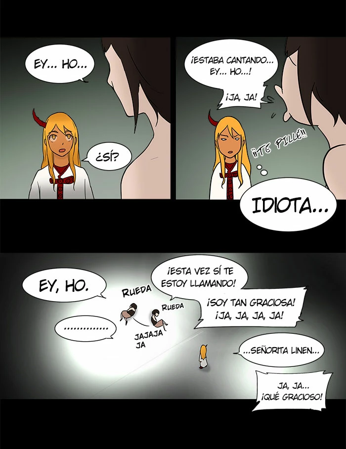 El irregular > Capitulo 44 > Page 261