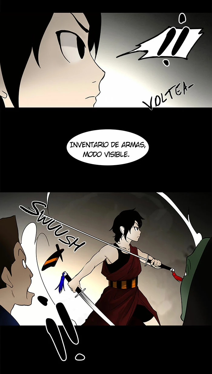El irregular > Capitulo 44 > Page 481