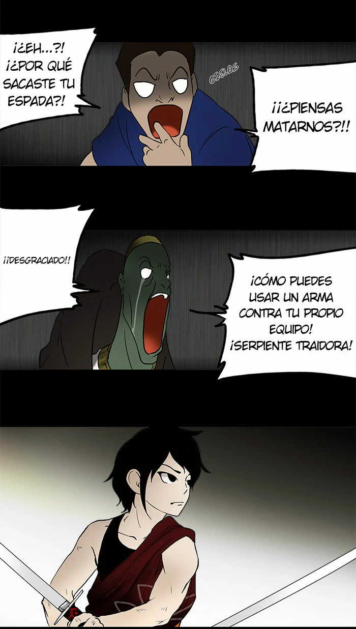 El irregular > Capitulo 44 > Page 491