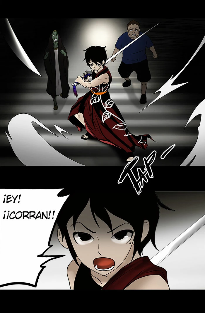 El irregular > Capitulo 44 > Page 521