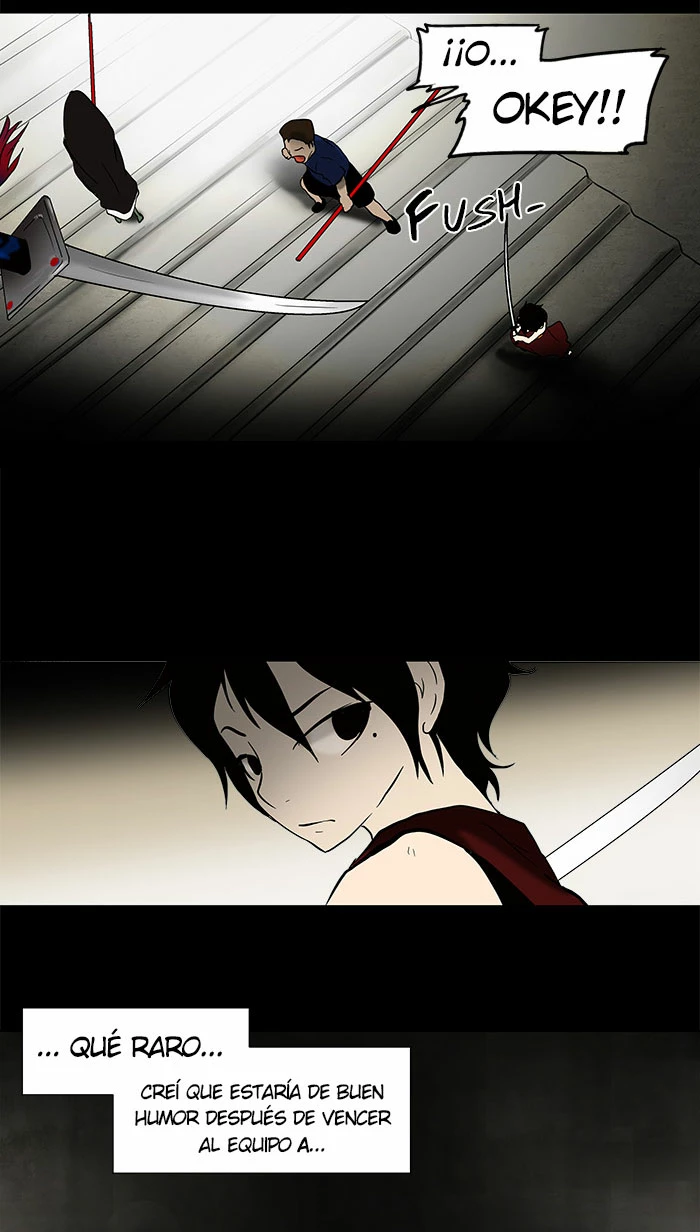 El irregular > Capitulo 44 > Page 531