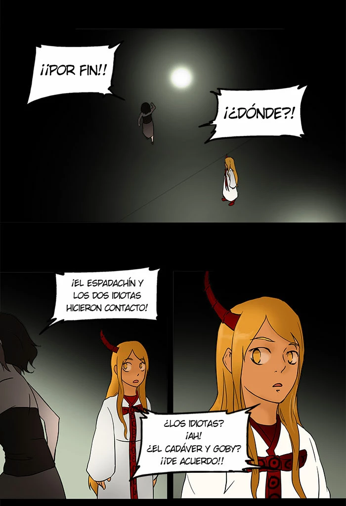 El irregular > Capitulo 44 > Page 561