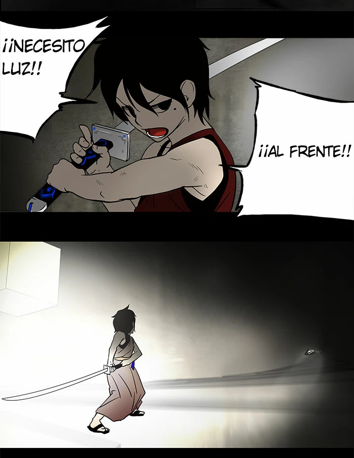 El irregular > Capitulo 45 > Page 61