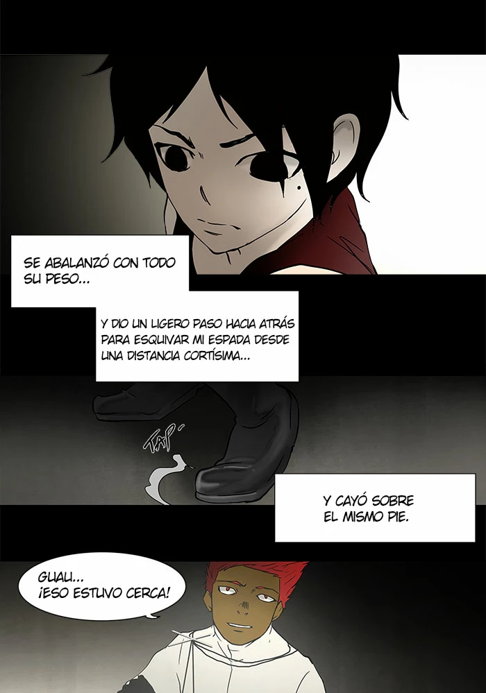 El irregular > Capitulo 45 > Page 151