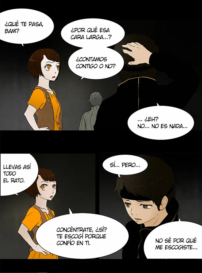 El irregular > Capitulo 45 > Page 201