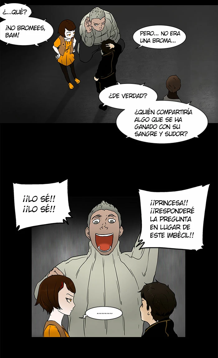 El irregular > Capitulo 45 > Page 271