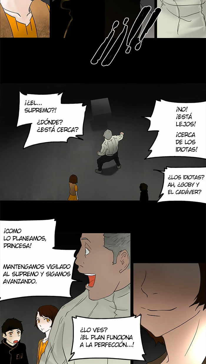El irregular > Capitulo 45 > Page 281