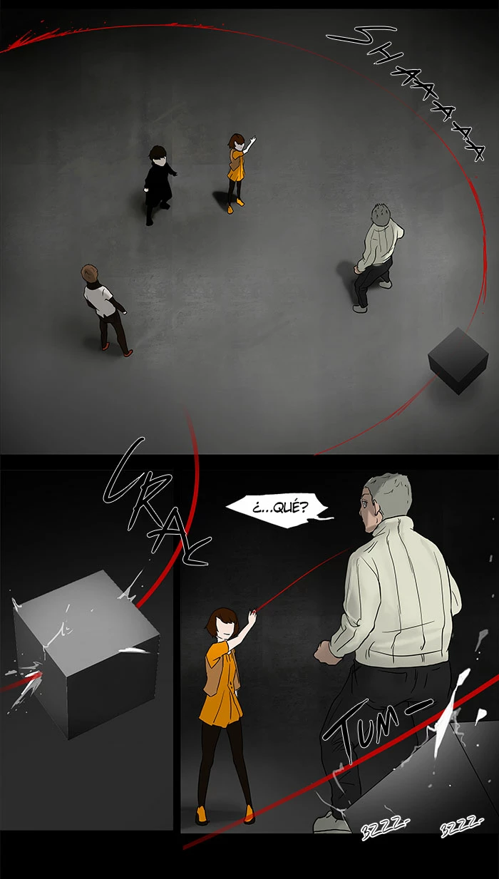 El irregular > Capitulo 45 > Page 301