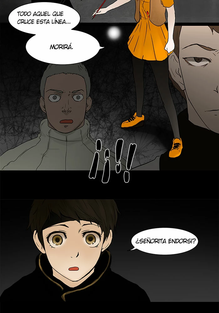 El irregular > Capitulo 45 > Page 321