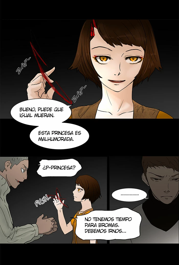 El irregular > Capitulo 45 > Page 331