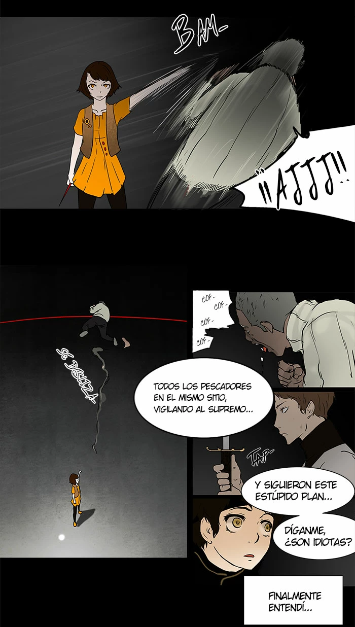 El irregular > Capitulo 45 > Page 341