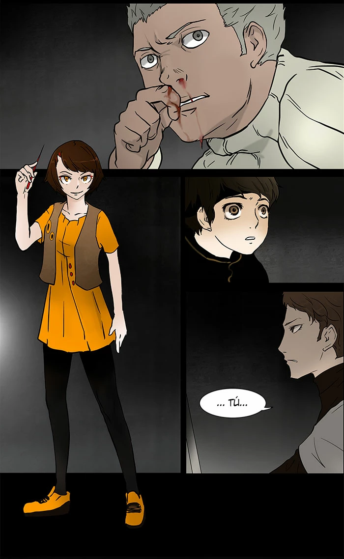 El irregular > Capitulo 46 > Page 21