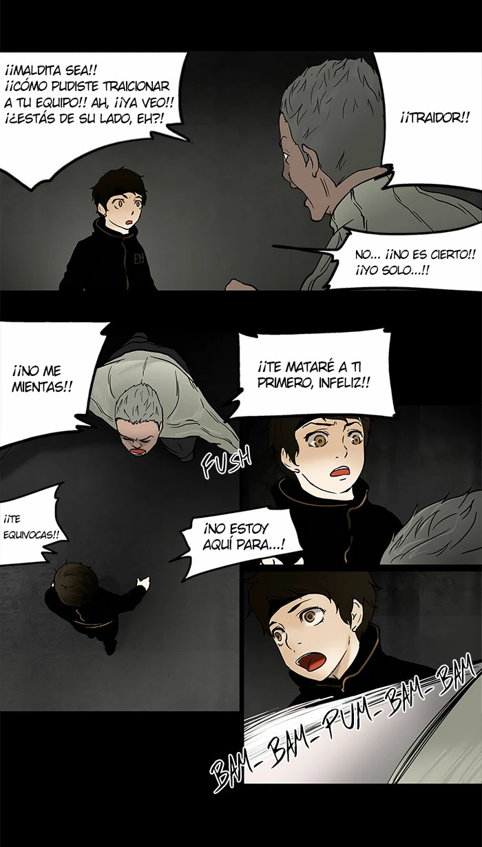 El irregular > Capitulo 46 > Page 61