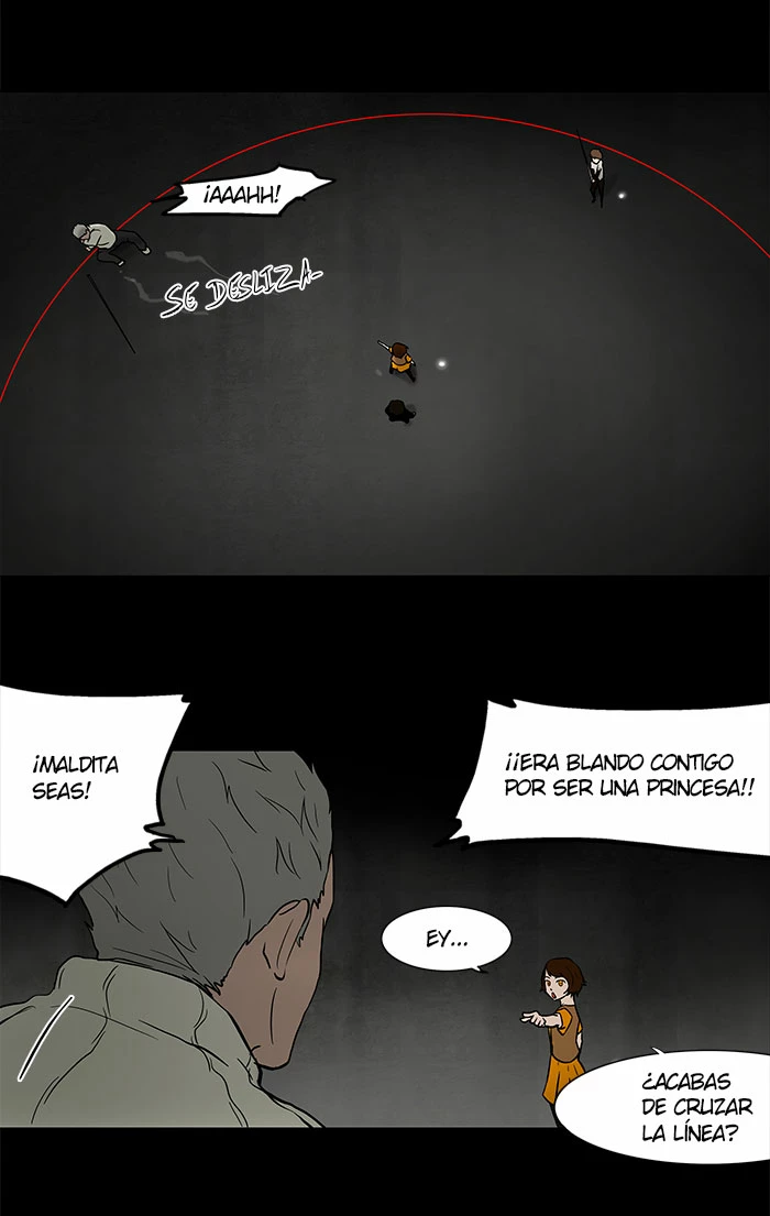 El irregular > Capitulo 46 > Page 71