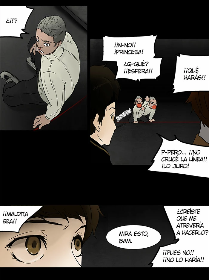 El irregular > Capitulo 46 > Page 81